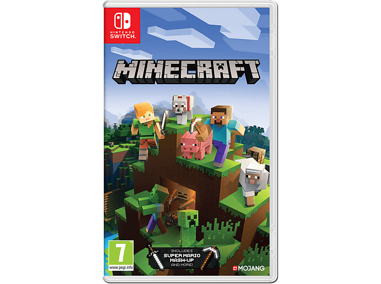 Nintendo Minecraft - GIOCO SWITCH