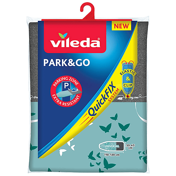 vileda telo stiro  park & go