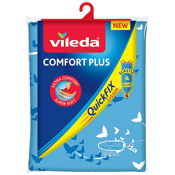 vileda copriasse  telo stiro comfort plus