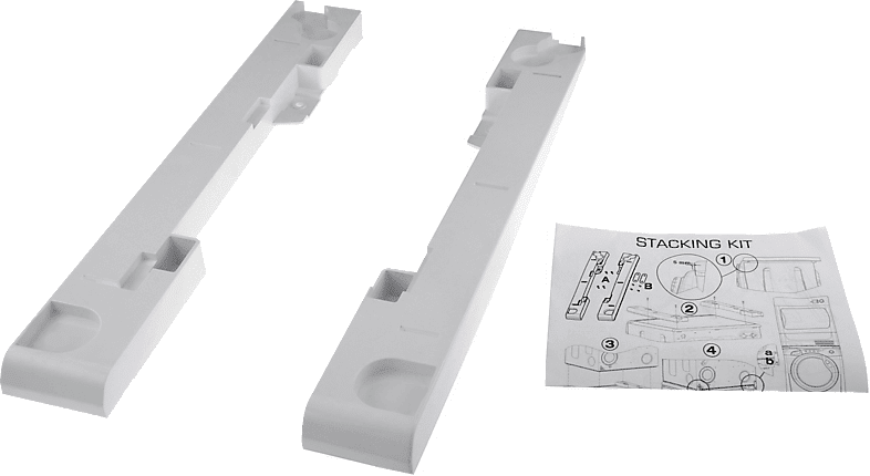 Candy Kit di congiunzione per lavatrici e asciugatrici slim  WSK1102/2 SLM FM