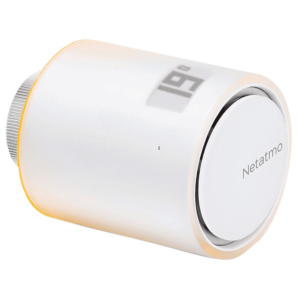 netatmo valvola termostatica  valvola termostatica agg.