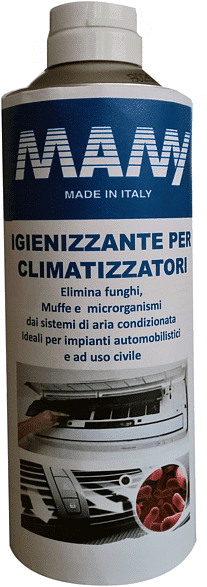 Hama Igienizzante Mamy per climatizzatori 400 ml  VMD16