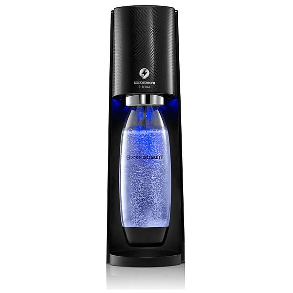 sodastream gasatore  e-terra