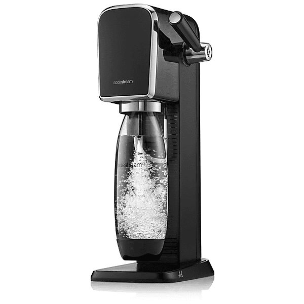 sodastream gasatore  art black