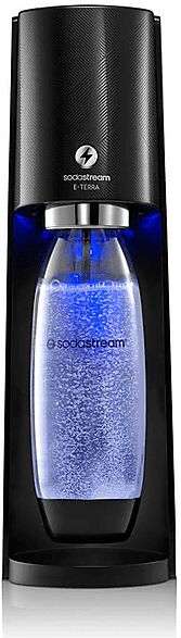 sodastream gasatore  e-terra