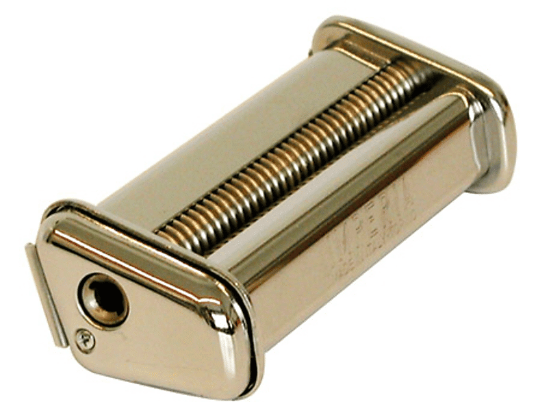 imperia accessorio da taglio in acciaio cromato - impiego: trenette 4 mm  trenette simplex mm.