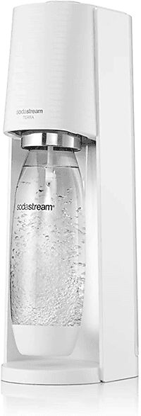 sodastream gasatore  terra white