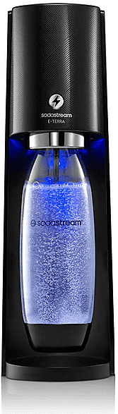 SODASTREAM GASATORE  E-TERRA