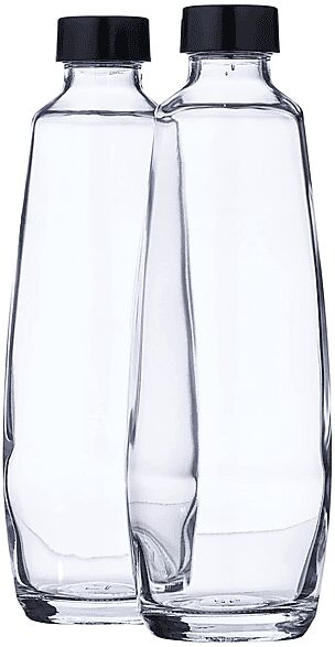 SODASTREAM BOTTIGLIA  BOTTIGLIE GLASS BOTTLE