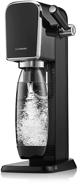 SODASTREAM GASATORE  ART BLACK