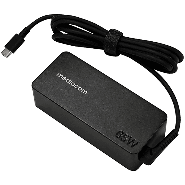 mediacom alimentatore usb-c  alimentatore type-c