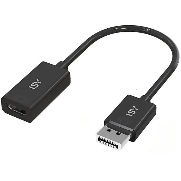 isy displayport hdmi adapter