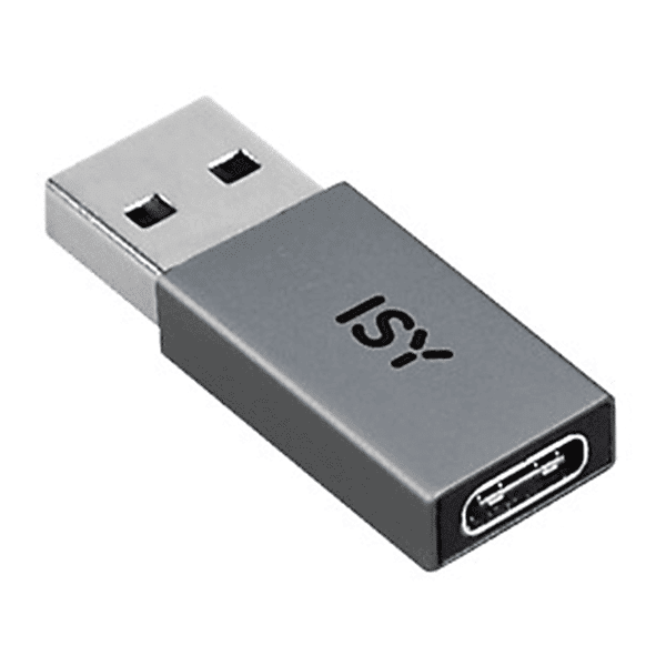isy usb-a to usb-c ad 10gbps