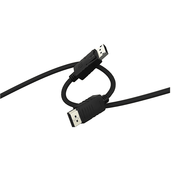 isy cavo rete  displayport 1.2 cable 3m