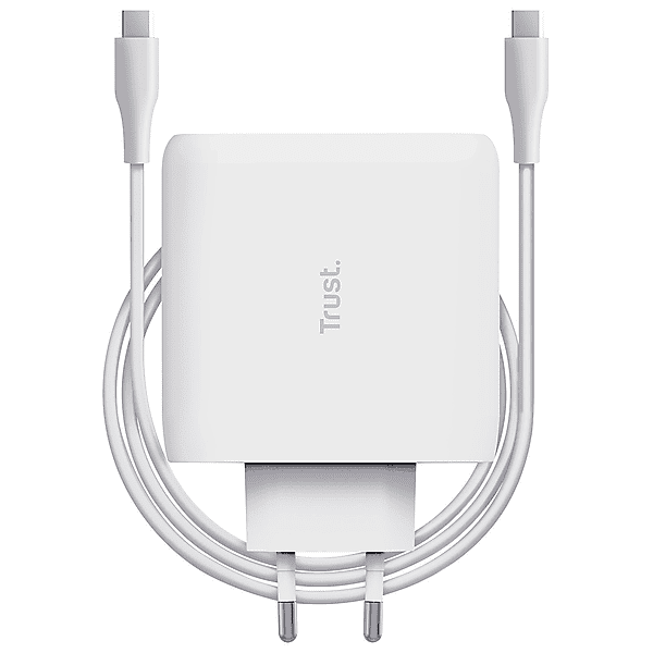 trust caricabatteria  maxo 100w usb-c charger