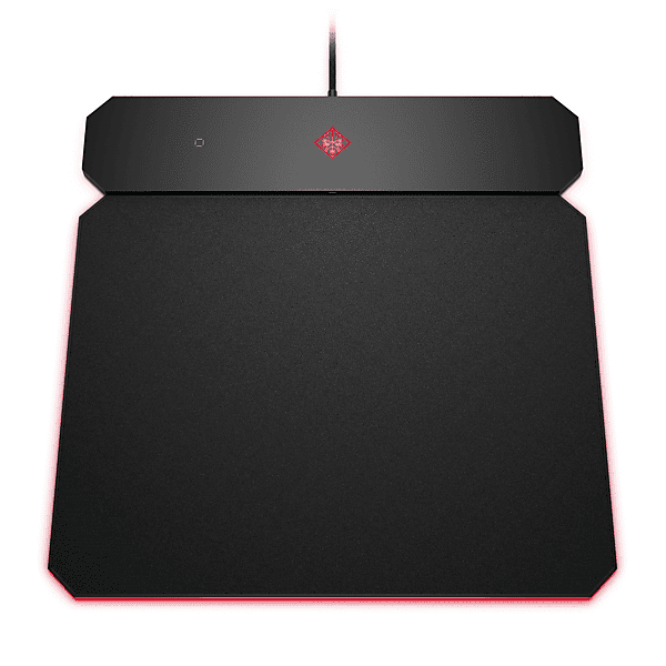 hp tappetino gaming  omen outpost