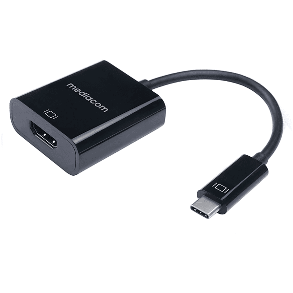 mediacom usb-c to hdmi