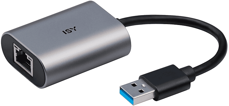 isy mini usb-a to lan 3.0