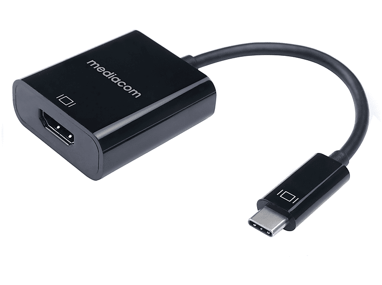 mediacom usb-c to hdmi