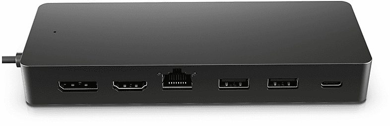 HP DOCKING STATION  USB-C