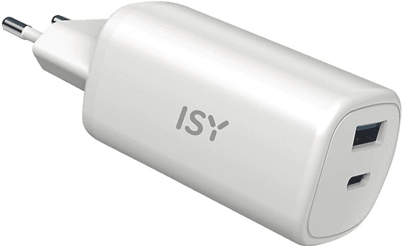 ISY CARICABATTERIA  UNIVERSAL 65W GAN CHARGER