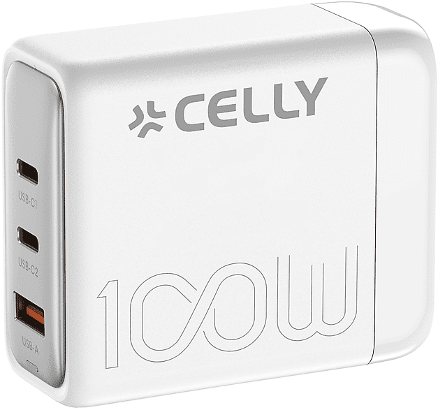 CELLY POWERSTATION  Powerstation GaN 100W