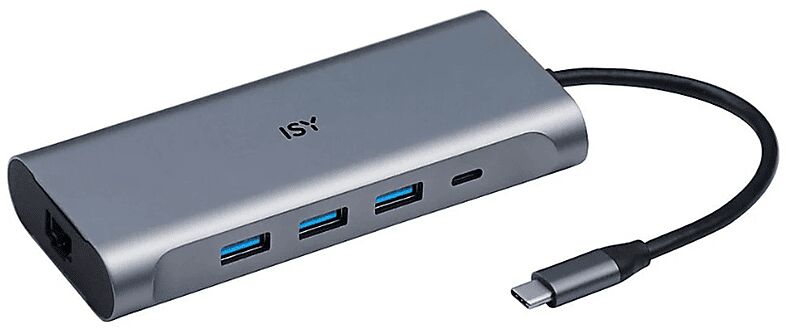 ISY USB-C Multi Adapter PD