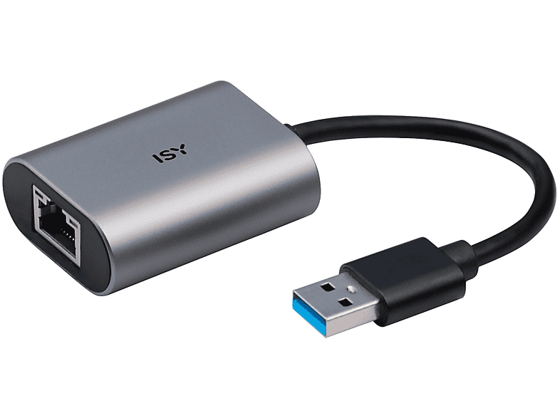 ISY MINI USB-A TO LAN 3.0