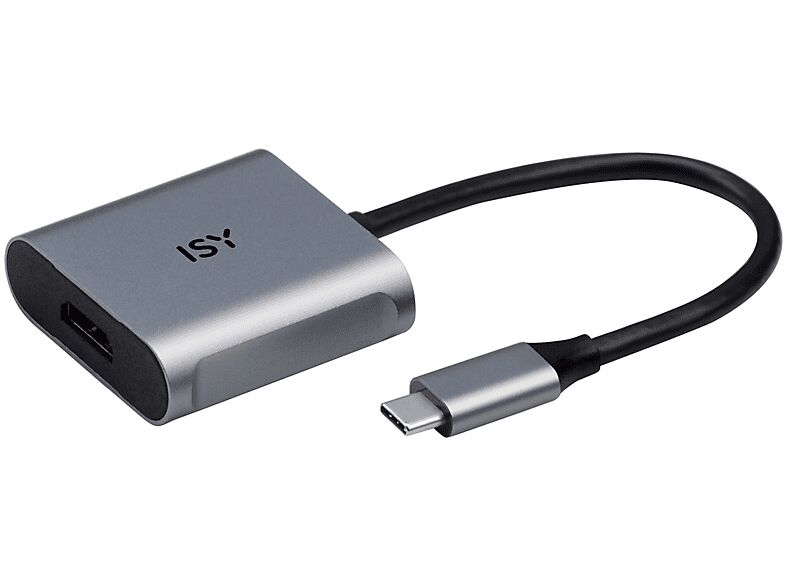 ISY ADAPATER USB-C TO HDMI