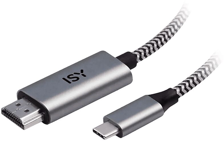 ISY IHD-9000 USB-C TO HDMI