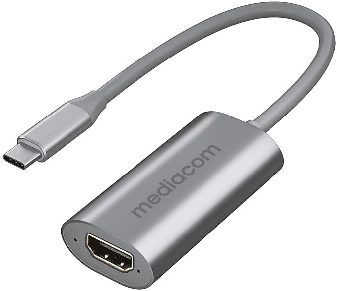 Mediacom Adattatore USB-C TO HDMI