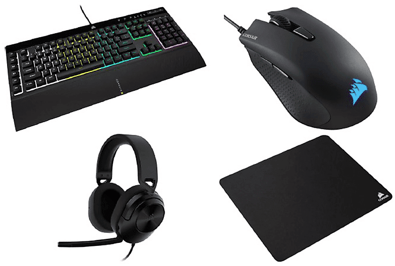 Corsair BUNDLE GAMING 4-in-1