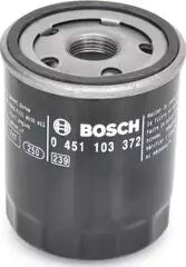 Bosch Filtro olio SMART FORFOUR, MITSUBISHI COLT (0 451 103 372)