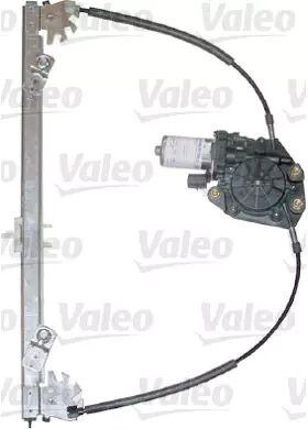 VALEO Alzacristallo FIAT PANDA (850181)