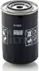 MANN-FILTER Filtro olio 4011558716301 IVECO DAILY