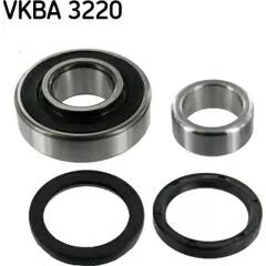 SKF Cuscinetto ruota 7316575757205 SUZUKI VITARA