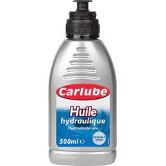 CARLUBE Olio idraulico per cric - Carlube - 500 ml 3301750039942