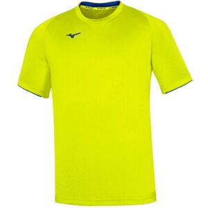 Mizuno Maglia Team Core S/sleeve Tee Uomo - T-shirt Mizuno Maglia Team Core S/sleeve Tee Uomo - T-shirt