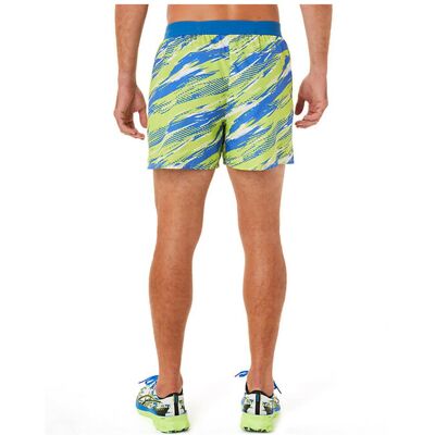 Asics Shorts Color Injection Uomo L Asics Shorts Color Injection Uomo L