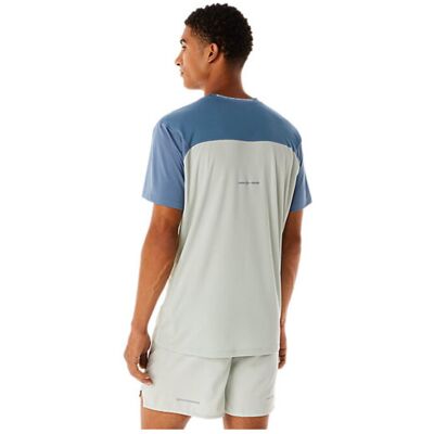 Asics Maglia Race Ss Top Uomo L Asics Maglia Race Ss Top Uomo L