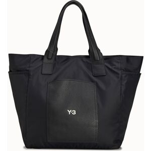 Adidas borsa lux in pelle e nylon