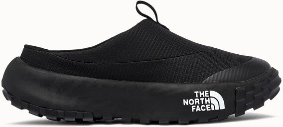 The North Face mule never stop colore nero