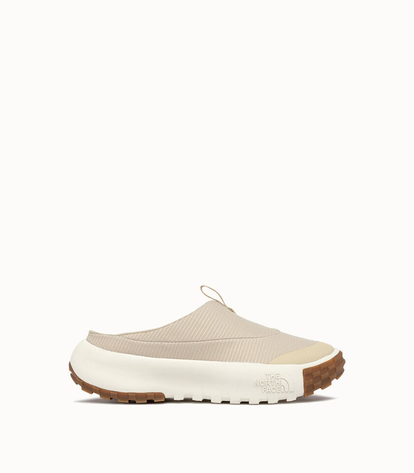 The North Face mule never stop colore beige