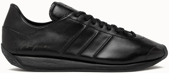 Adidas sneakers country colore nero