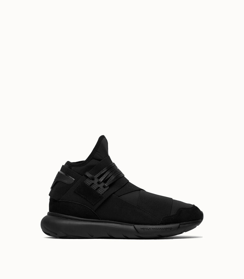 Adidas sneakers qasa colore nero