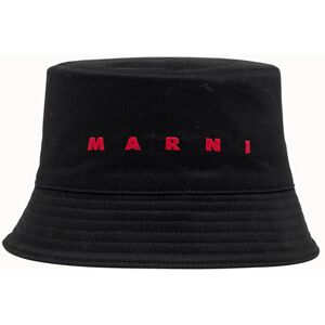 Marni cloche in cotone