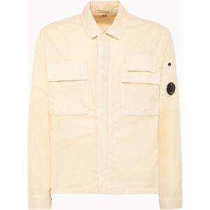 c.p company camicia gabardine