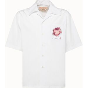 Marni camicia heart