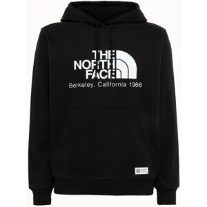 The North Face felpa con cappuccio berkeley california