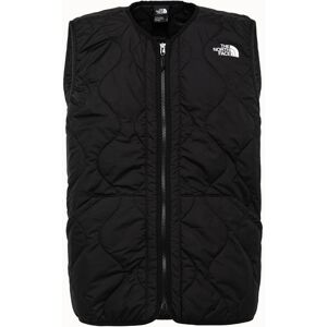 The North Face gilet ampato in tessuto trapuntato